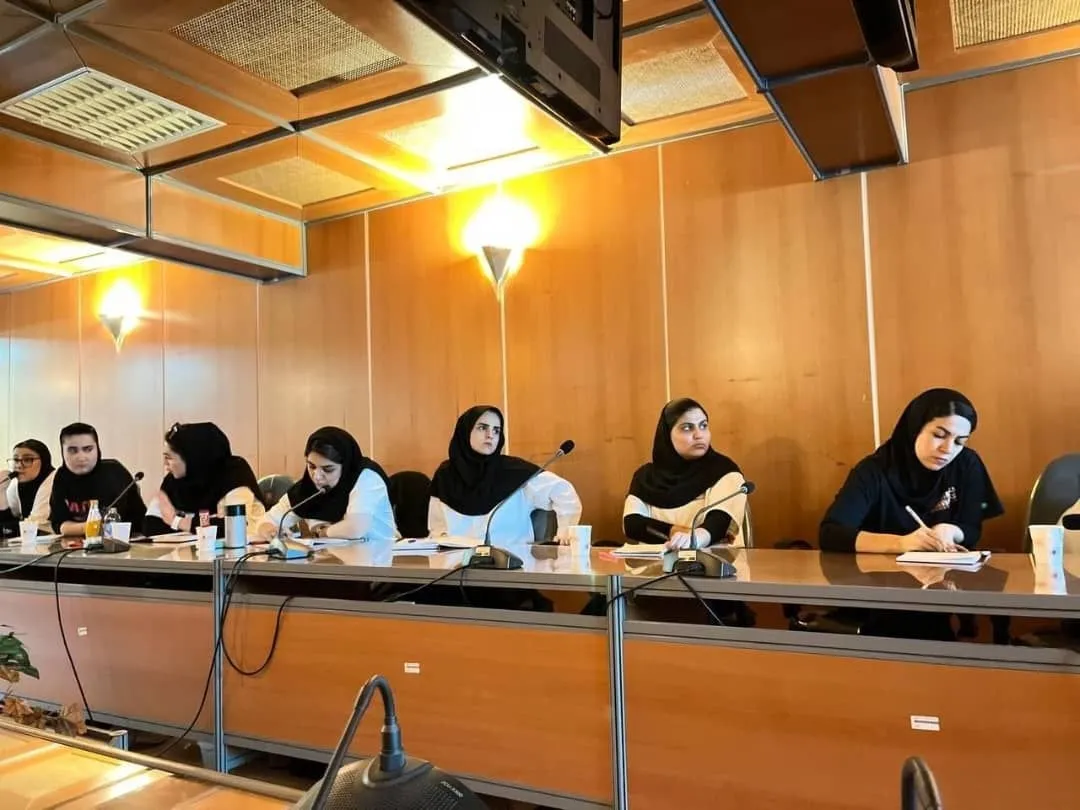 نخستین دوره مربی گری نت بال با مدرس ایرانی در رشت