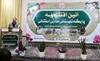 آیین افتتاحیه پایگاه‌های تابستانی مدارس استثنایی استان کردستان برگزار شد