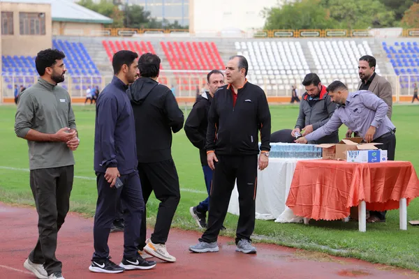 همایش ورزش همگانی کارکنان دولت در هفته تربیت بدنی - کرمانشاه