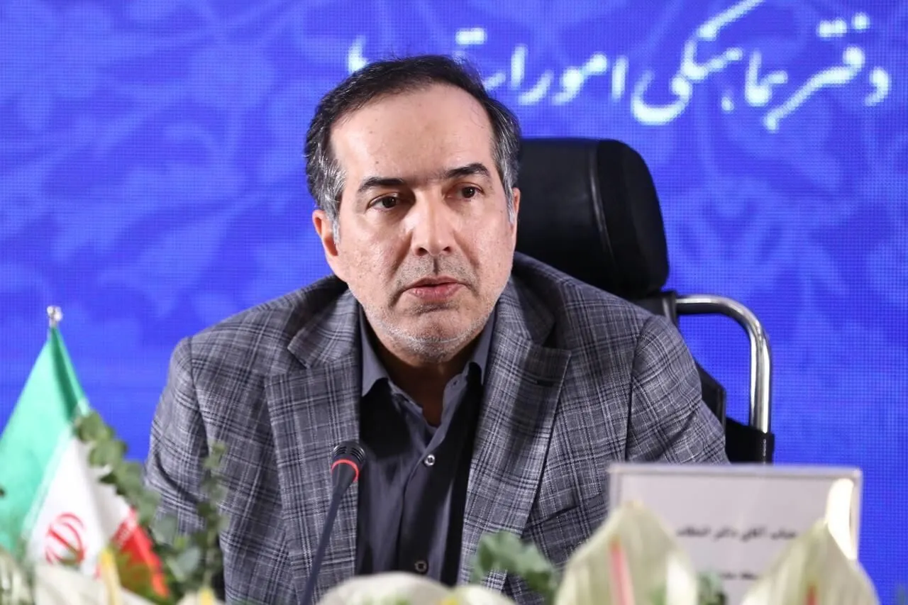 حسین انتظامی دبیرکل «مجمع رسانه‌ها» شد