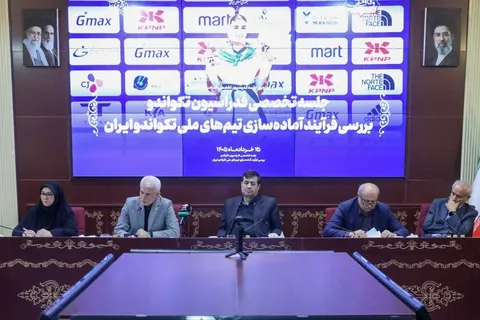 دنیامالی: باید چه سریع‌تر مقدمات ساخت یک کمپ بزرگ مختص تکواندو را آغاز کنیم