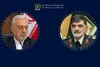 دیدار سردار رادان با وزیر پیشنهادی دفاع