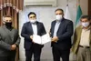 کاظم شیرین زاده معاون توسعه منابع و پشتیبانی شد