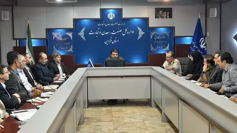 روسیه می‌تواند صادرات و سرمایه‌گذاری قزوین را متحول کند