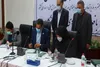 انعقاد تفاهمنامه همکاری سه جانبه میان اتاق بازرگانی، شیلات و فنی و حرفه ای هرمزگان