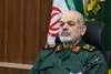 تسلیت فرمانده کل سپاه در پی درگذشت والد امیر سپهبد شهید عبدالرحیم موسوی