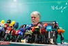 صالحی: ایران مقتدر را با خودتحریمی‌ها تضعیف نکنیم