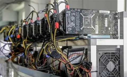 طرح دوفوریتی مقابله با ماینرهای غیرمجاز در مجلس کلید خورد
