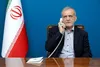 احوال پرسی رئیس جمهور از سید محمد خاتمی