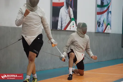 سابر ایران با ترکیبی جوان در جام جهانی مصر؛ آغاز پروژه نسل‌سازی