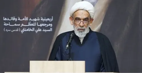 مردم عراق در تشییع شهید خامنه‌ای حماسه‌ای تاریخی رقم زدند