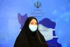 شناسایی ۶۶۰۸ بیمار جدید کووید۱۹ در کشور/ مرگ ۹۱ بیمار دیگر/۱۸ شهرستان کشور در وضعیت نارنجی