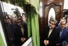 بهره برداری از یک طرح عمرانی و دو طرح مسکن مهر در شهرستان ری