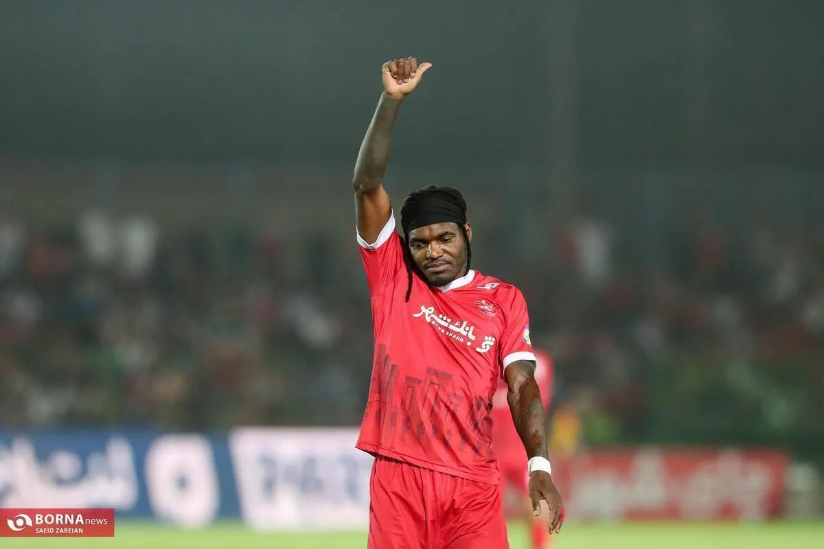 پشت پرده  خط قرمز اوسمار روی نام یک پرسپولیسی فاش شد!