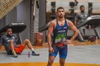 کشتی آزاد قهرمانی جهان/ برد بی حرف و حدیث والی زاده، صعود نخودی و فیروزپور به یک چهارم نهایی، پیروزی نفس گیر امیرمحمد یزدانی
