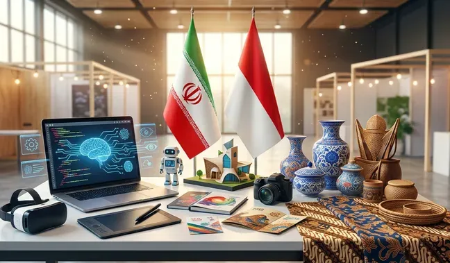 صنایع خلاق مانوین 