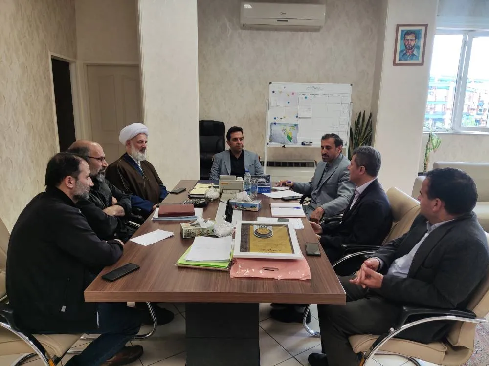 جلسه هماهنگی برنامه‌های هفته ازدواج در تبریز برگزار شد