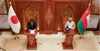 تاکید عمان و ژاپن بر تضمین آزادی دریانوردی در تنگه هرمز طبق قوانین بین المللی