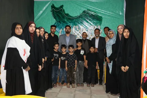 پاتوق گفت‌وگوی جوانان شهرستان خمیر برگزار شد