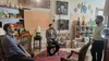 دیدار دبیر کشوری طرح مهر ماندگار با معاون امور جوانان استان قزوین