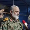 سردار نقدی: هنوز حرف آخر خود را به دشمن نزده‌ایم