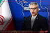سخنگوی وزارت امور خارجه: تحریم های آمریکا هیچ تاثیری بر ایران نخواهد داشت