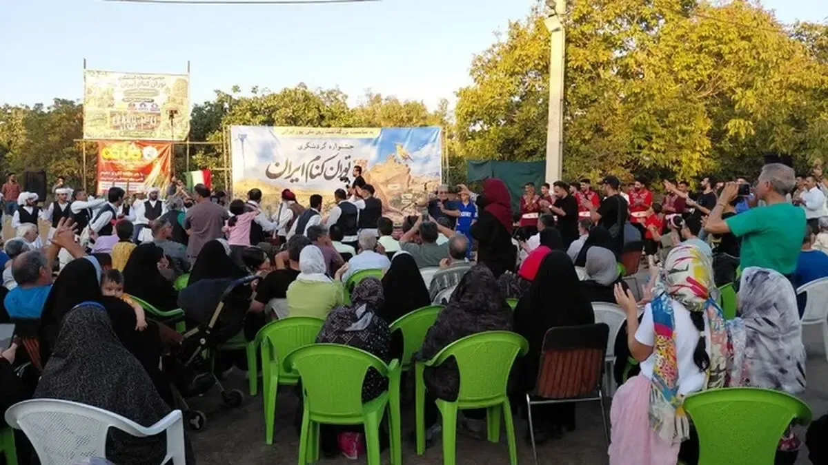برگزاری جشنواره «توران، کنام ایران» در قلب کویر ایران