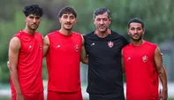 در ادامه سیاست جوان‌گرایی در پرسپولیس؛ ستاره‌های امید به بزرگسالان اضافه شدند
