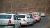 ترافیک محور‌های بازگشت زائران در کرمانشاه سنگین، اما روان است