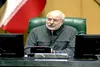 توضیح رسانه رسمی رئیس مجلس درباره قطع ناگهانی گفت‌وگوی تلویزیونی‌ قالیباف