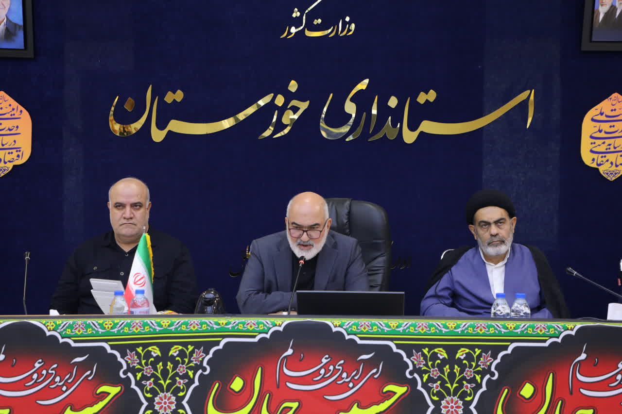 استاندار: عبور ۵۱۰ هزار زایر اربعین از مرزهای خوزستان / ۳۰ درصد زوار مرزهای شلمچه و چذابه را برای عبور انتخاب کرده‌اند