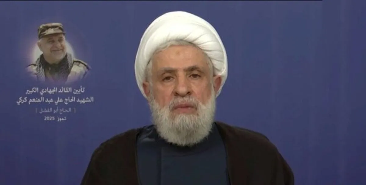 Hezbollah's SG: Israel had sought to destroy Iran, but Tehran won