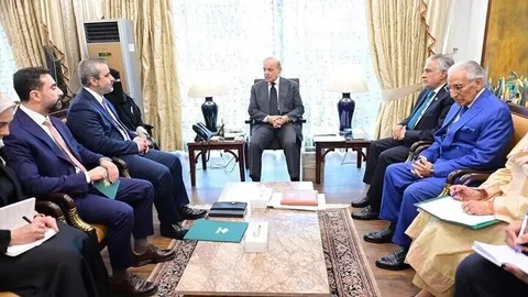 پیام وزیر خارجه سوریه به ایران