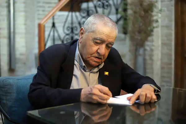مراسم تجلیل از خبرنگاران ورزشی در کرمانشاه