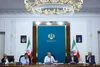 پزشکیان: از ظرفیت رسانه‌ها برای تحقق عدالت، حل مشکلات کشور و همراهی مردم در مدیریت انرژی استفاده کنیم
