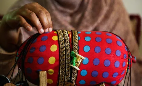 بذرافشان: ۴۸ درصد مهارت آموزان هرمزگان را بانوان تشکیل می‌دهند
