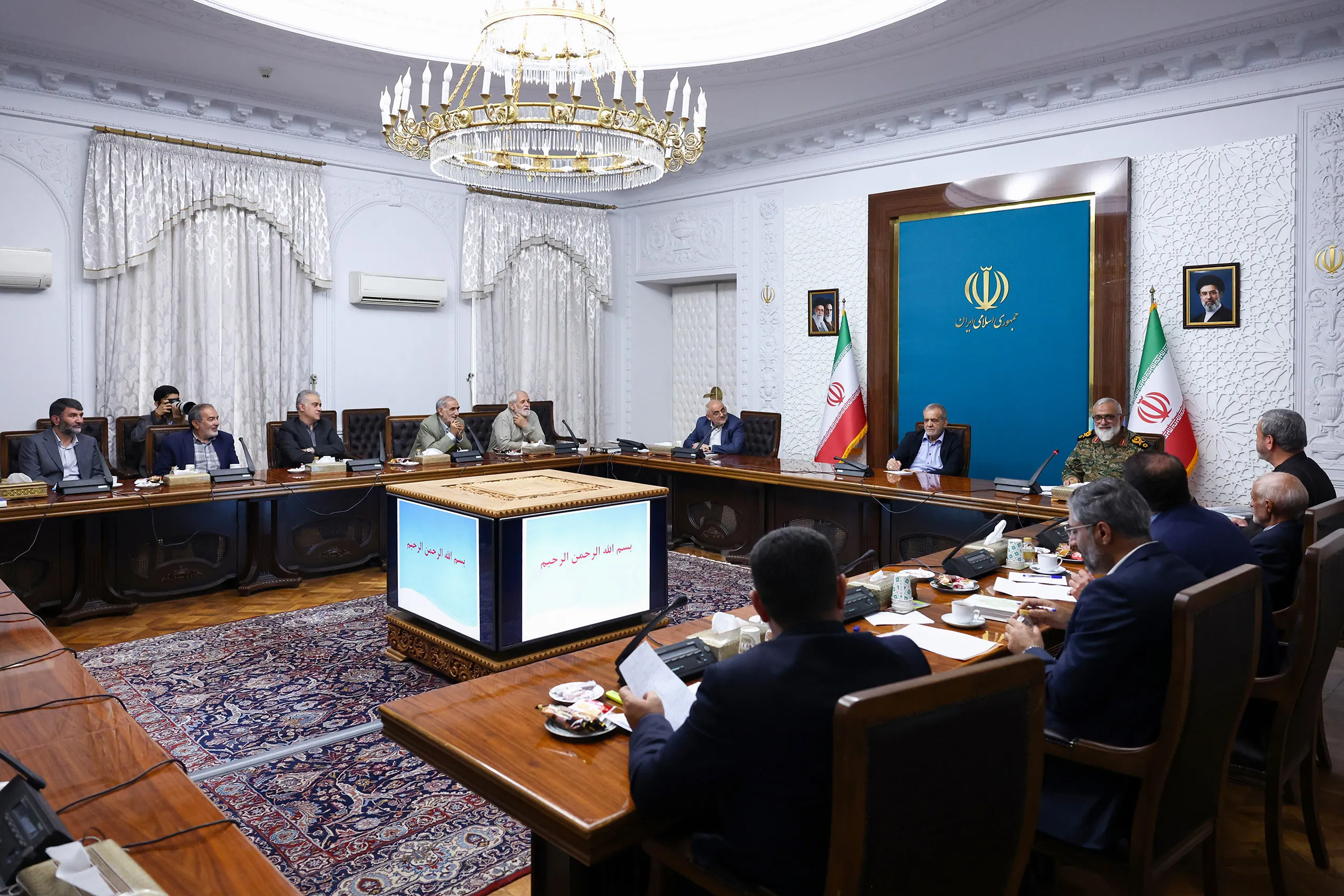 پزشکیان