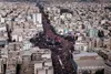 مدیریت ترافیک کم‌سابقه ارتباطات در مراسم وداع و تشییع رهبر شهید با تقویت شبکه‌های ارتباطی