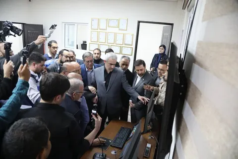 مرز بازرگان باید روان‌تر شود؛ تسهیل تردد در دستور کار