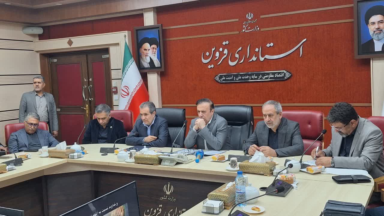نوذری: دولت رقیب بخش خصوصی نیست/ از شرایط تحریم و جنگ عبور خواهیم کرد