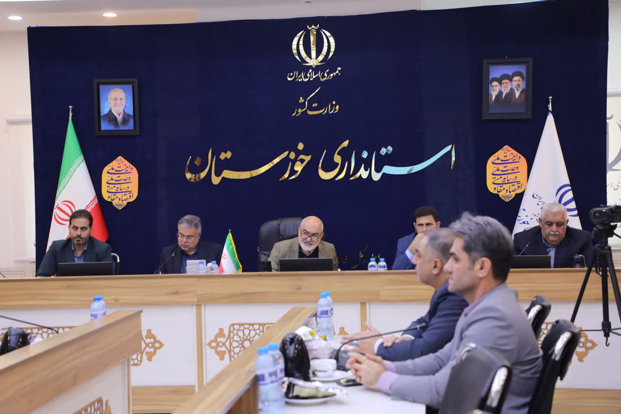 استاندار خوزستان: نباید منتظر وقوع سیل بمانیم / لایروبی و ترمیم سیل‌بندها باید پیش از وقوع سیلاب انجام شود