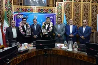 استاندار اصفهان خطاب به نخبگان جوان: افتخار واقعی، حل مسئله برای مردم و تلاش در مسیر پیشرفت کشور است