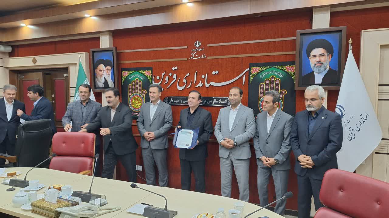 مشاور وزیر نیرو: پروژه انتقال آب طالقان به قزوین الگویی ملی است/ خاموشیها تا پایان مرداد به اتمام میرسد مشاور وزیر نیرو: پروژه انتقال آب طالقان به قزوین الگویی ملی است/ خاموشیها تا پایان مرداد به اتمام میرسد