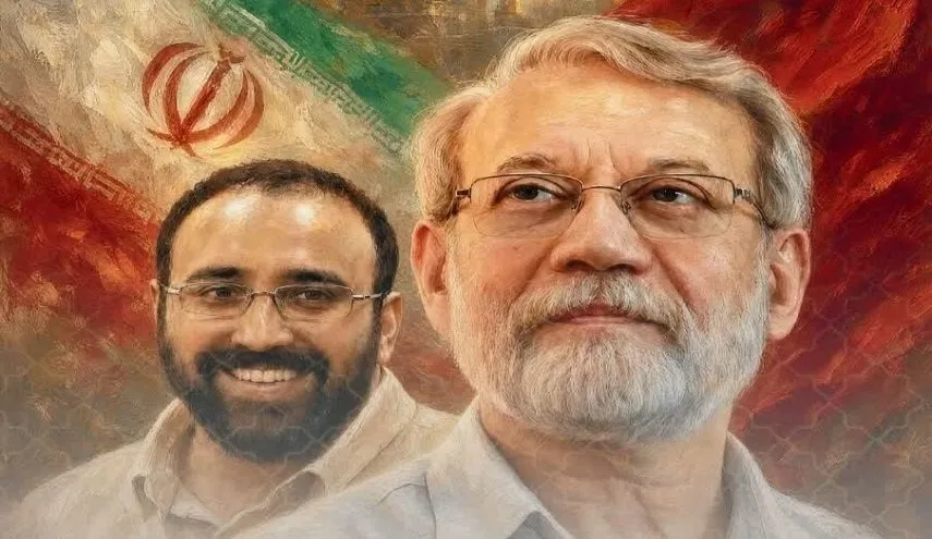 مراسم گرامیداشت شهید علی لاریجانی برگزار شد