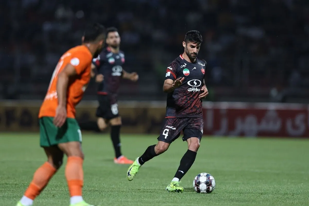 پوکری که زودتر منتظر بودیم/ موتور چپ پای پرسپولیس دیر روشن شد