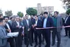 چند پروژه عمرانی و خدماتی در خرمدشت و دانسفهان به بهره‌برداری رسید