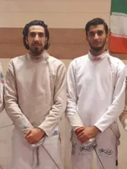 دعوت از دو شمشیرباز اردبیلی به اردوی آماده‌سازی تیم ملی اپه