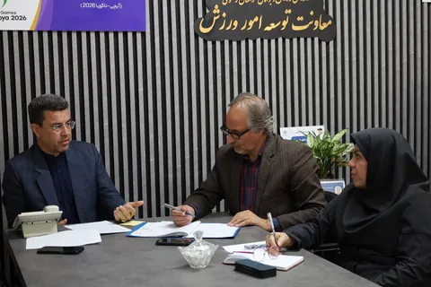 تأکید مدیرکل ورزش و جوانان خراسان رضوی بر مشارکت حداکثری در برنامه‌های هفته تربیت بدنی