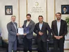 علی غیور رئیس هیأت ترای‌اتلون شهرستان ارومیه شد