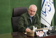رئیس مجلس انتصاب حجت الاسلام طائب به ریاست سازمان بسیج را تبریک گفت